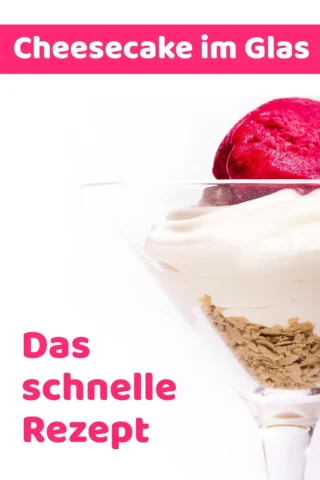 cheesecake cheesecake, kampagne pinterest