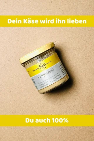 feigensenf feigensenf, kampagne pinterest