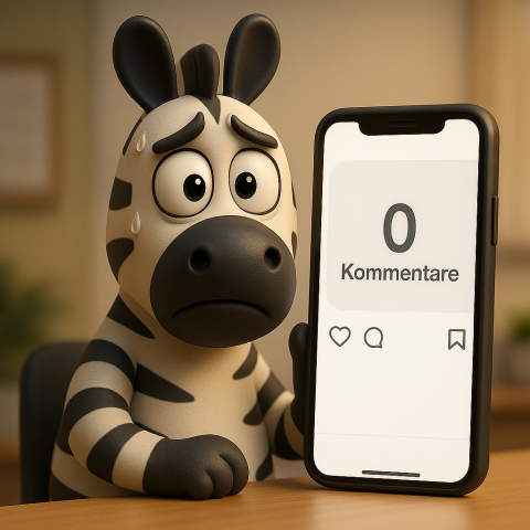 ZEBRA 0 Kommentare