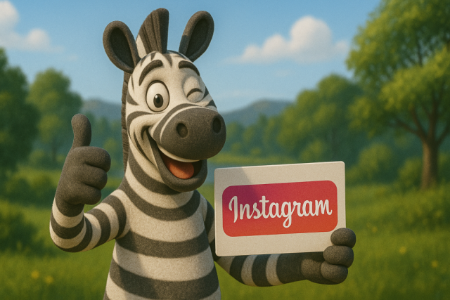 ZEBRA Instagram
