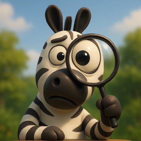 ZEBRA Lupe